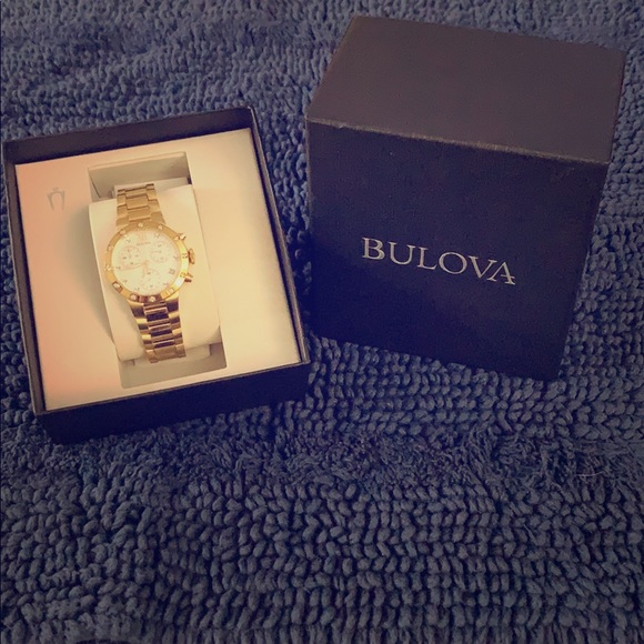 Bulova diamonds maiden lane collection - Picture 1 of 3